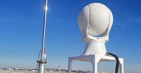 “飛鳥撞機”成航空難題，和普威視低空安全管控系統 保障航班安全飛行